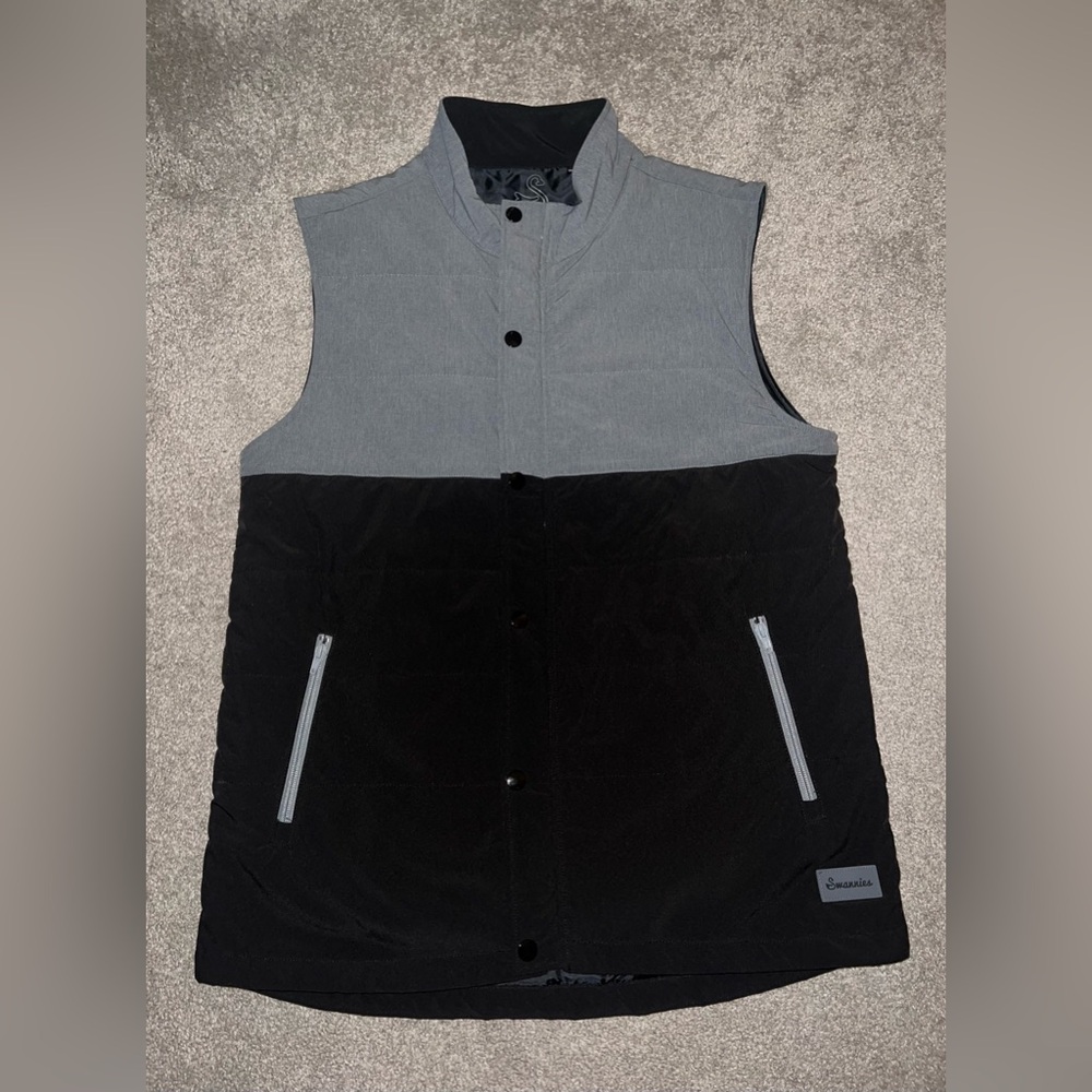 Swannies Vest